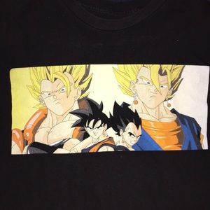 Dragon ball z shirt